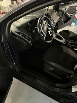 Ford Focus combi 1,6tdci - 6