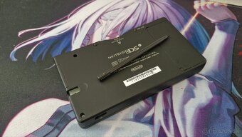 Nintendo DSi módované + SD karta  s 40 hrami - 6
