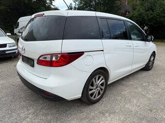 Mazda 5 2.0 - 6