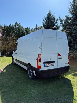 Opel Movano - 6