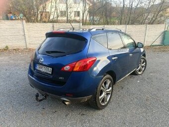 Nissan Murano 2.5 dCi - 6