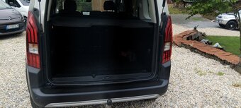 Peugeot Rifter 1.5 HDI 2022 - 6