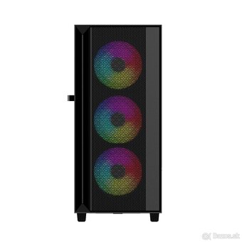 Herný pc 8jadro Ryzen 7 5700X 3,40ghz/NVME/RTX3060TI 8GB - 6