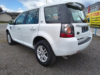 Land Rover Freelander 2 2.2 eD4 SE - 6