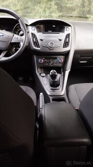 FORD FOCUS EcoBoost TREND Benzin 74KW R.V 2017 - 6