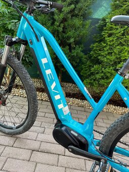 Elektrobicykel LEVIT - 6