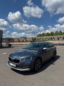 Škoda Octavia 4 scout TOP - 6