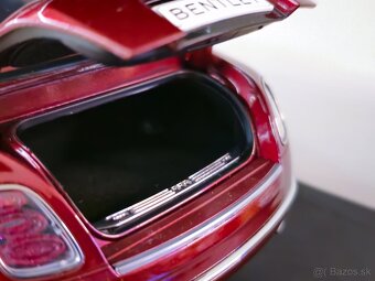 Bentley Mulsanne 1:18 Kyosho - 6