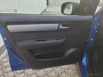 Suzuki Swift 1.3 benzín 88 000km, klíma, po veľkom servise - 6