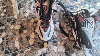 kolieskové korčule Rollerblade – veľkosť 43 - 6