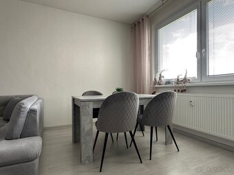 3 izbový byt s loggiou, 76m2 - Smižany - 6