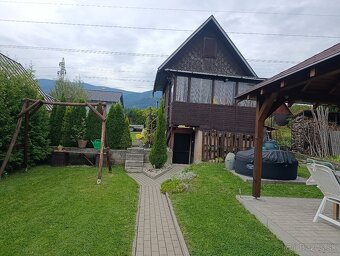 chatka na predaj v záhradkárskej osade SNP 2 na Stráňach - 6