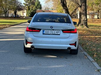 BMW Rad 3 330e Premium PHEV A/T Plug-In HYBRID - 6