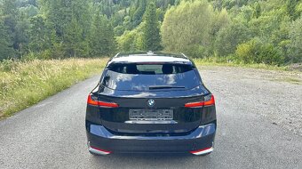BMW 218d Active Tourer 110kW/150PS AUTOMAT, LED,NAVI,ŤAŽNÉ - 6