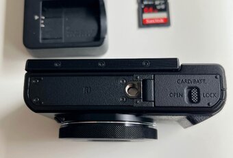 Canon G7X Mark II - 6