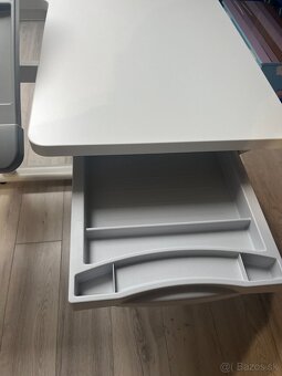 Predám ergonomický stôl COMFPRO King - Ideálny pre študentov - 6