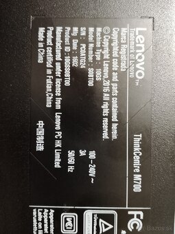 Lenovo M700 - 6