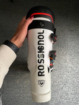 Lyžiarsky Rossingol Hero World Cup 25-25.5cm - 6