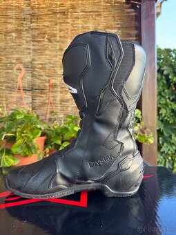 Topánky Alpinestars SMX-6 V3 DRYSTAR BLACK - 6