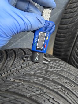 Zimná Sada AUDI A8, Q3 235/50 R19 Kodiaq, Tiguan, Tarraco - 6