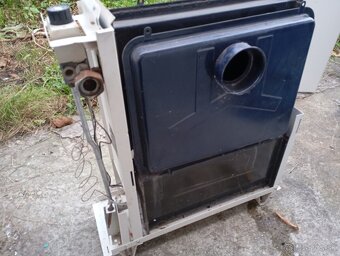 Plynové gamatky karma  kachle na plyn 5kw - 6