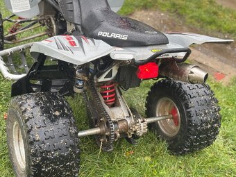 Polaris predátor 500 - 6