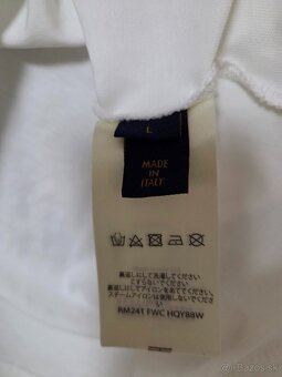 Louis Vuitton tričko - 6