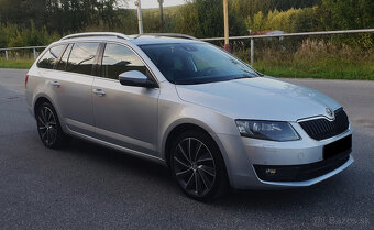 Škoda Octavia Combi III 2.0 TDI, 110kw., L&K, DSG, Výbava. - 6