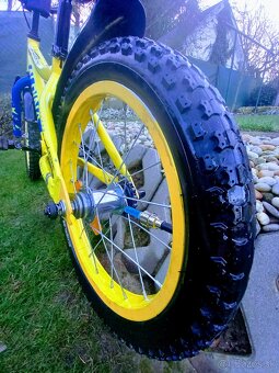 ALPINA -Detský bike - 6