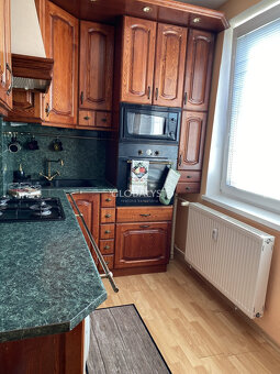 Prenájom priestranného 3-izbového bytu na Humenskej ulici v  - 6