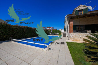 Exkluzívna kamenná vila s bazénom – Ideálna investícia do vá - 6