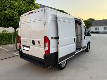 Fiat ducato 2.3 109kw 148PS 2015 super stav - 6