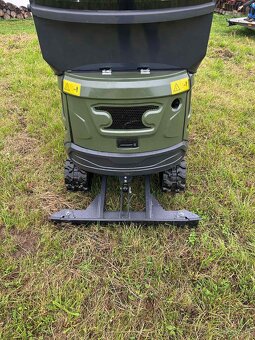 Minibager Landward XT18U - 6