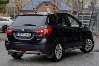 Suzuki SX4 S-Cross 1.4 BoosterJet Premium 4WD 1.majiteľ - 6