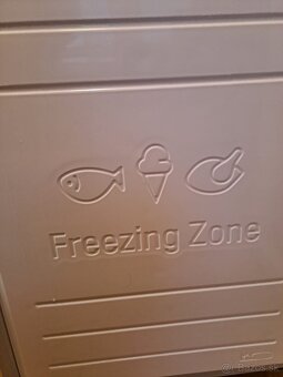 Predám chladničku LG - 6