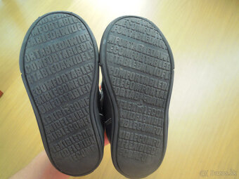 Predám detské zimné kožené topánky Wanda Slovakia veľ. 24 - 6