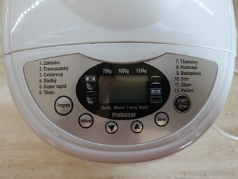 Professor DP-06 domáca pekáreň - 6