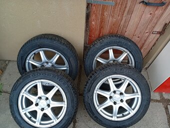 Kolesá 215/55/R16 - 6