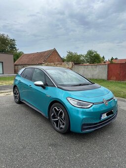 Volkswagen ID.3 Hatchback 150kw Automat 58kwh - 6