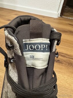 Pánske clenkove topanky JOOP - 6