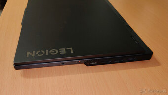 herný notebook Lenovo Legion 7 PRO RTX 4080 175W - 6