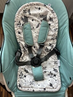 Detská jedalenská stolička - 6