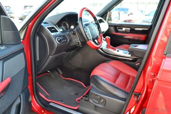 Land Rover Range Rover Sport 5.0 V8 S/C Autobiography AWD - 6