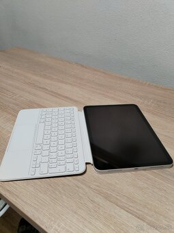 iPad 10.9" Wi-Fi 64GB Strieborný (10. gen.) + Apple Magic K - 6