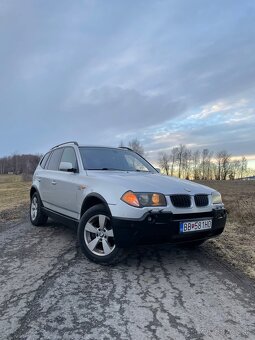 ✅BMW X3 3.0d Xdrive 150kw manual - 6