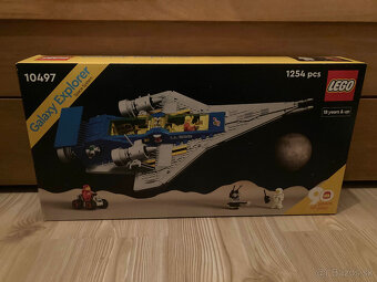 Lego Icons - Classic Space 10497 na predaj - 6