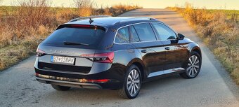 Škoda superb 3 facelift 2.0tdi dsg  147kw ACC Matrix - 6