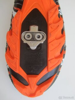 MTB tretry  42/8 - 6