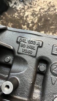 Predam Motor 1.6 TDI 81kw DBKA CRKB CXXB - 6