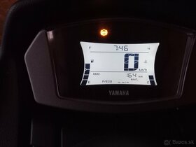 Yamaha Nmax 125 ABS, skúter, motocykel, motorka - 6